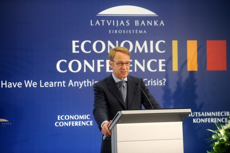 Latvijas Bankas konference 2014: "Vai esam ko mācījušies no krīzes?"