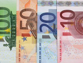 Banknošu emisija Eirosistēmā. Cik naudas apgrozībā ir Latvijā?
