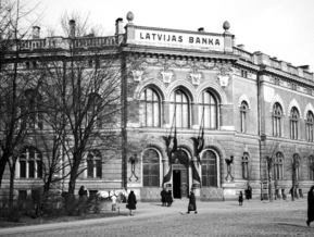 Vēsturisks ieskats monetārajā politikā Latvijā 1918.–1940. gadā