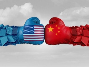 Starptautiskā tirdzniecība – ASV un Ķīnas tarifu karš